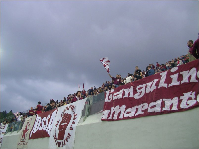 Arezzo - Salernitana  14.05.2005 003